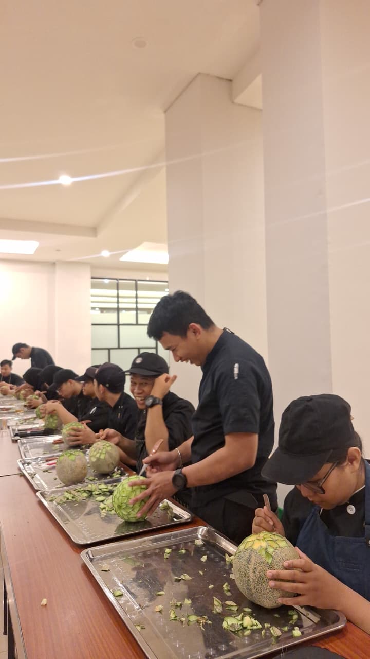 IN CELEBRATION OF INTERNATIONAL CHEF DAY