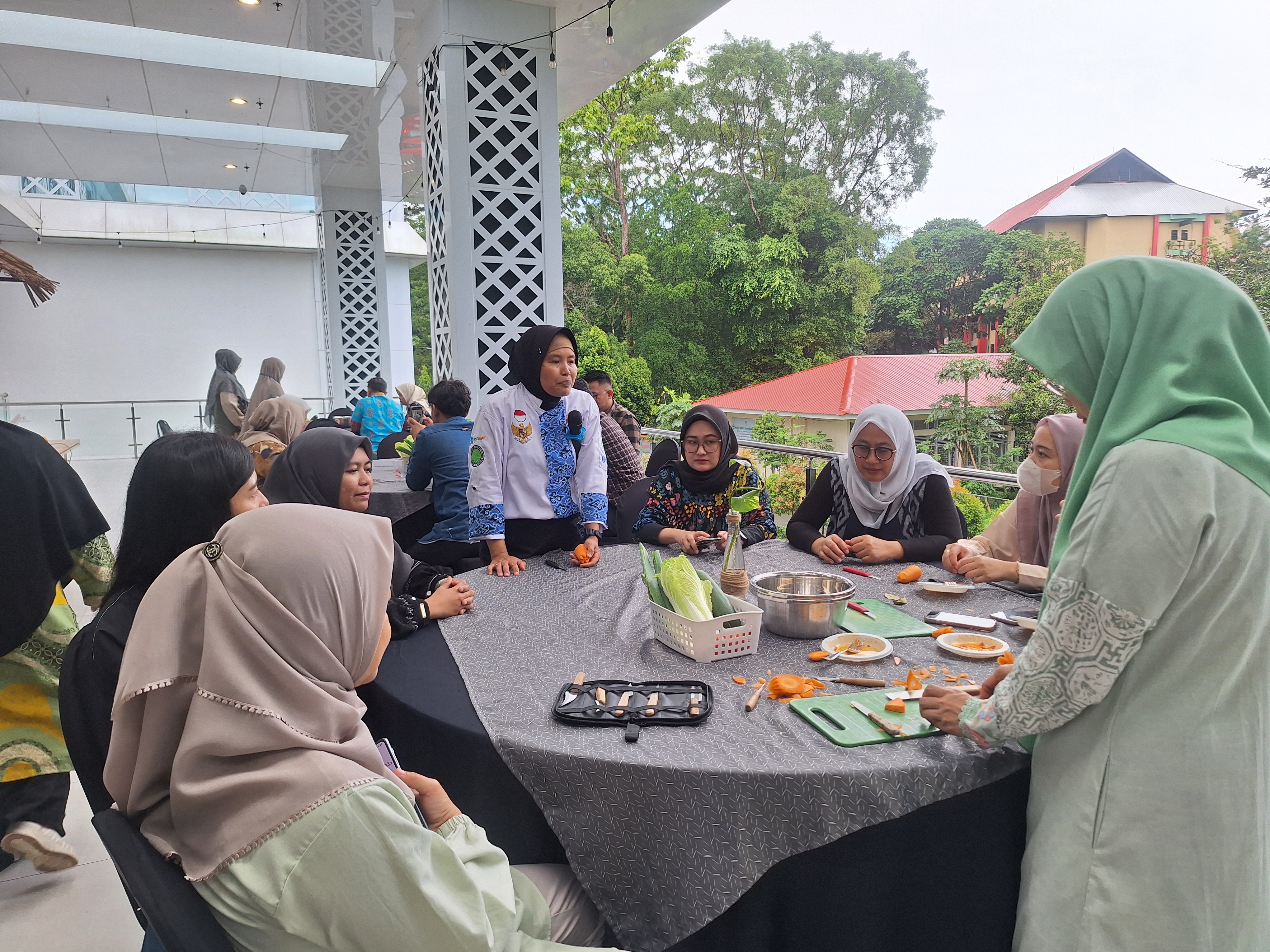 Workshop Food Service