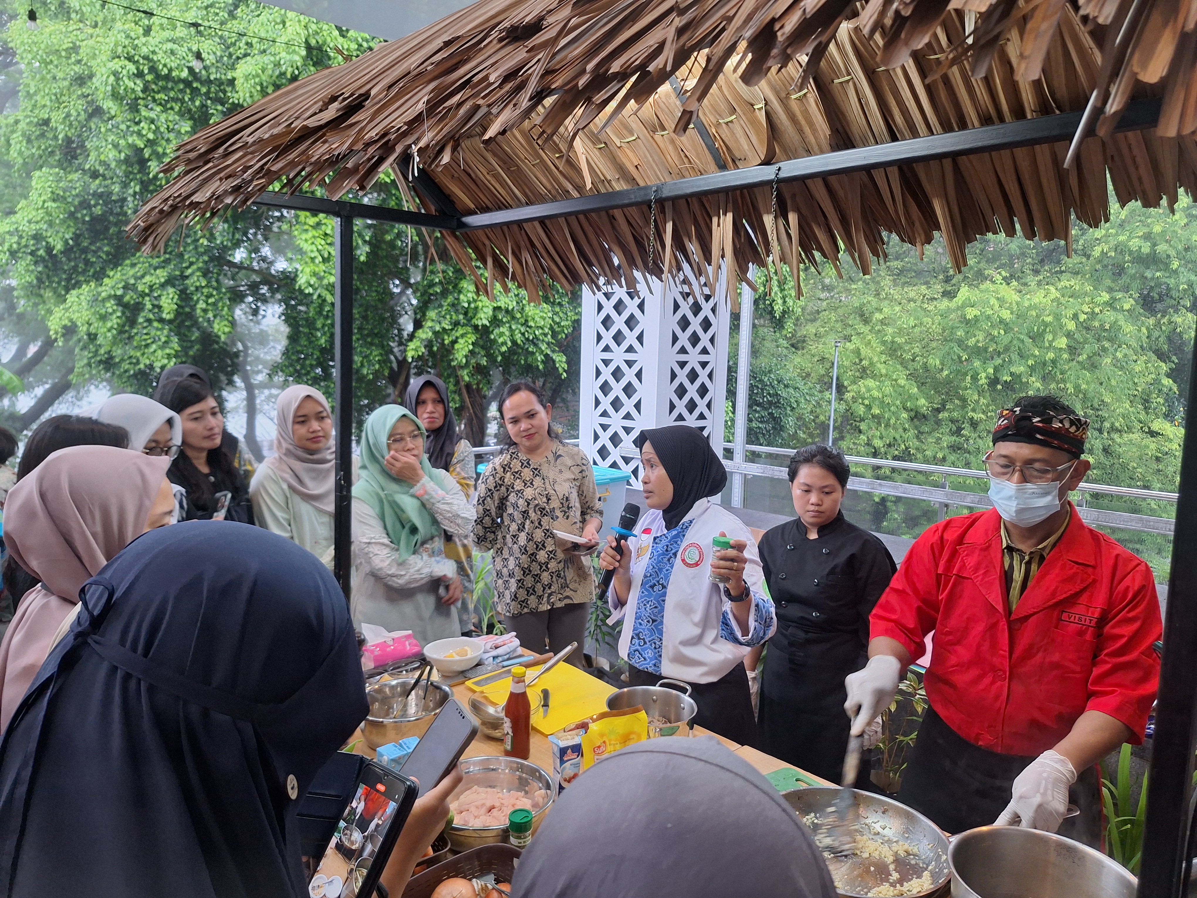 Workshop Food Service