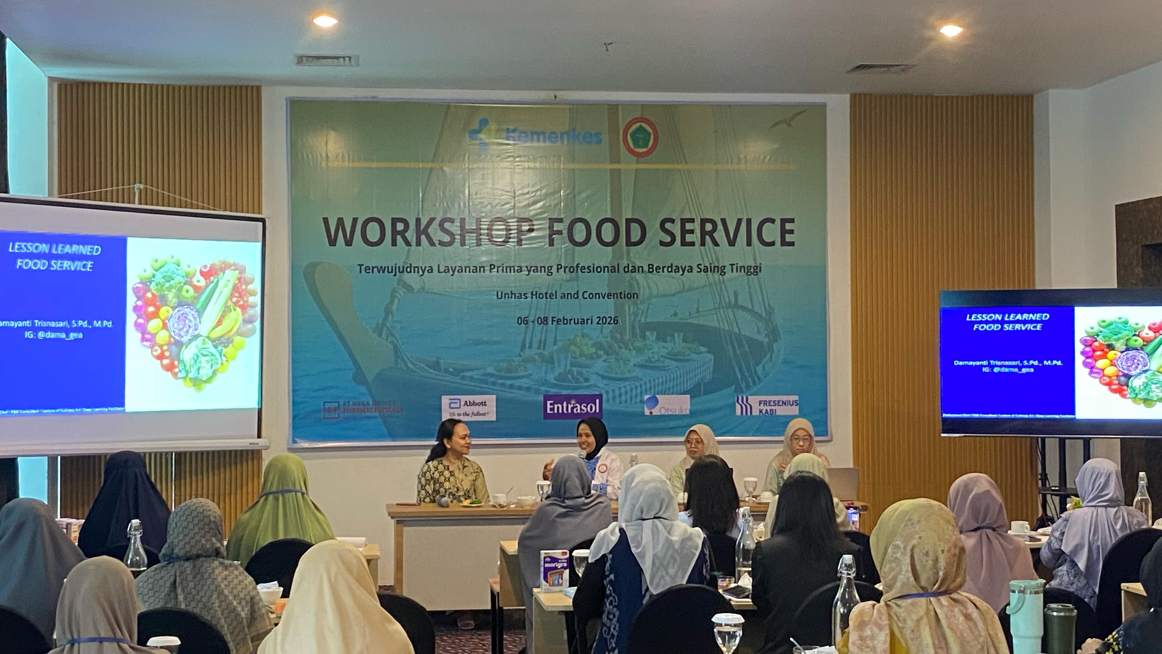 Workshop Food Service