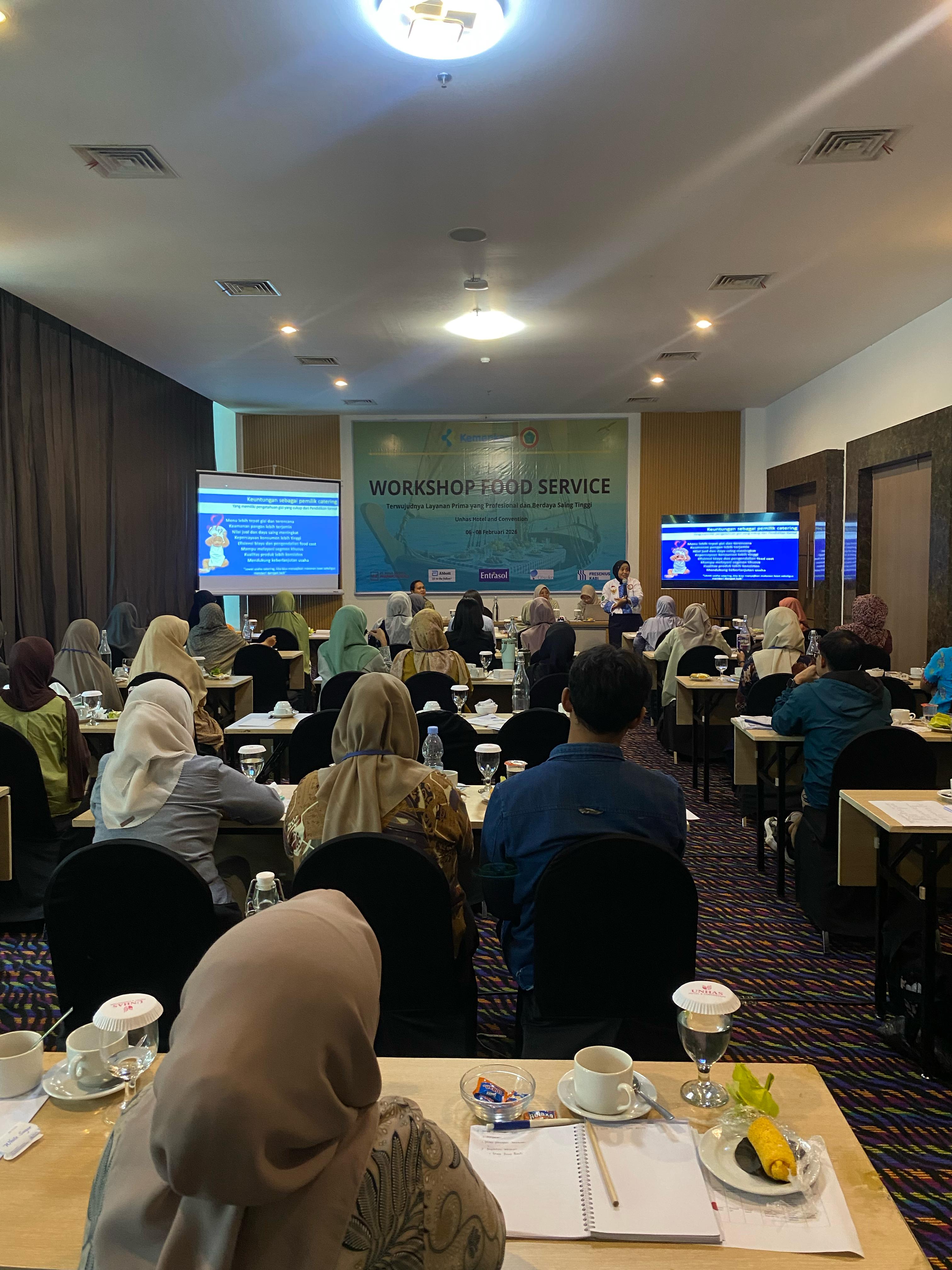 Workshop Food Service