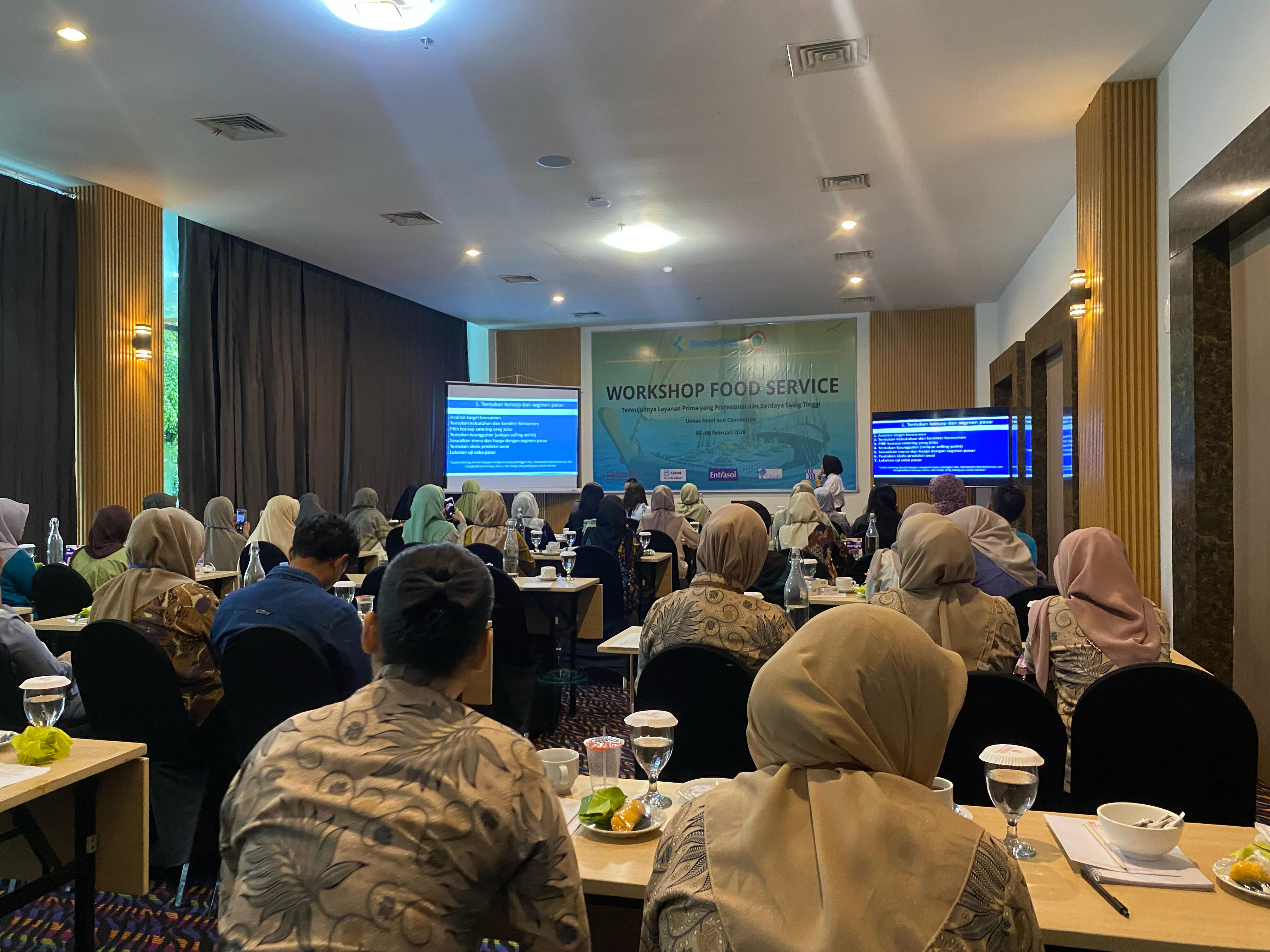 Workshop Food Service