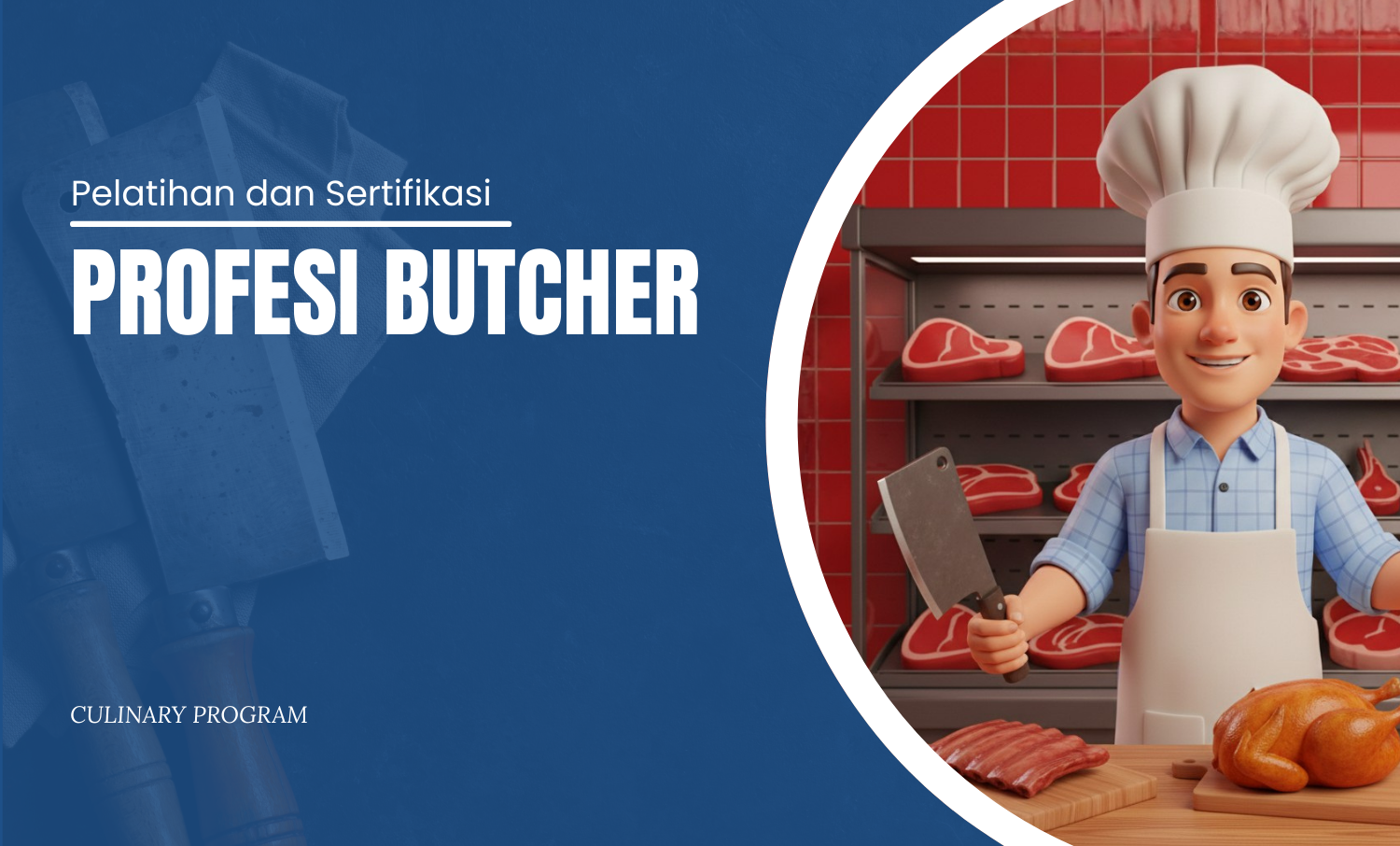 Program Profesi Butcher