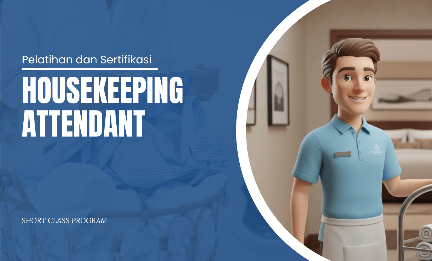 Housekeeping Attendant